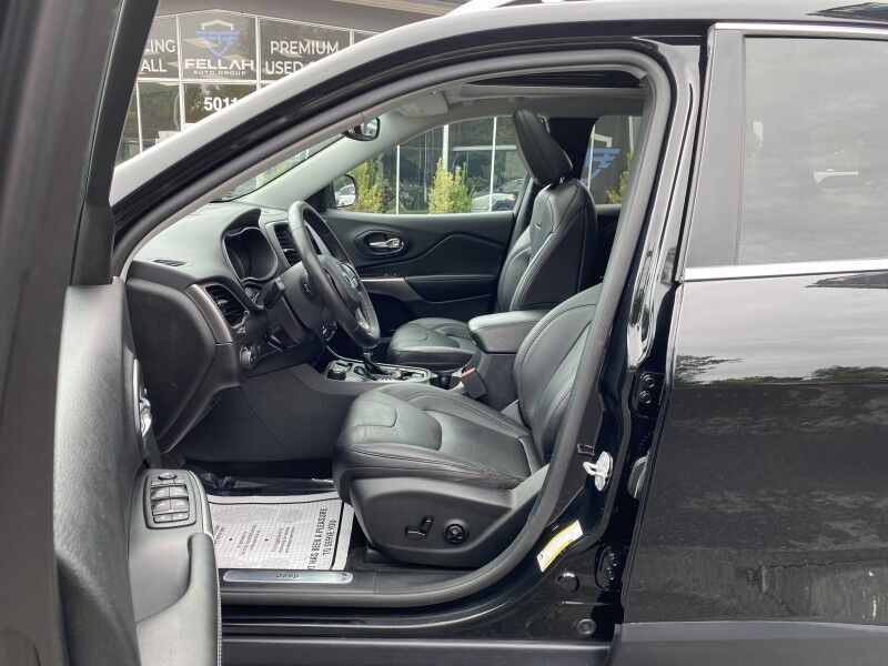 2020 Jeep Cherokee Limited Bristol  PA
