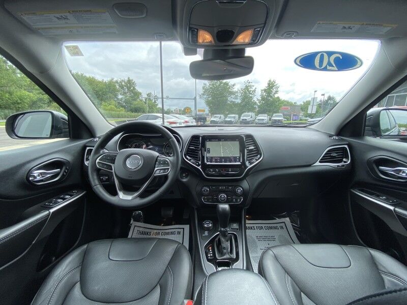 2020 Jeep Cherokee Limited Bristol  PA