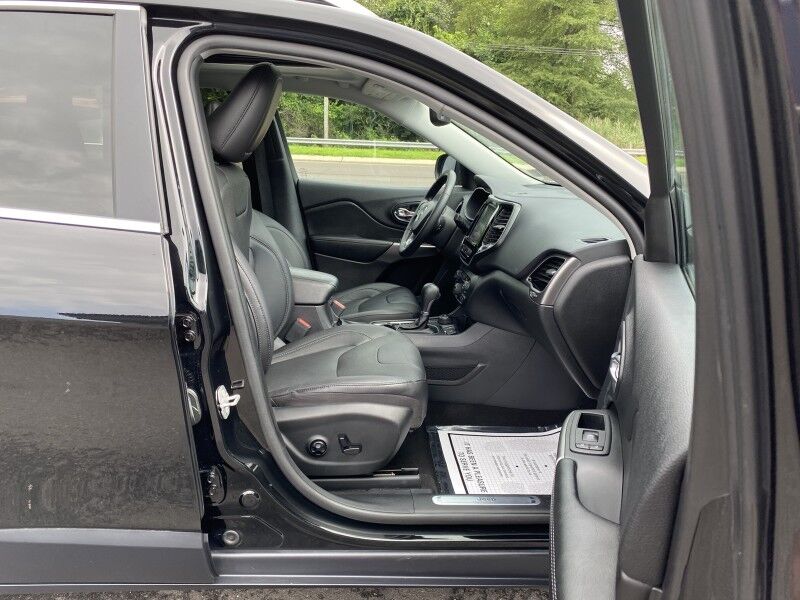 2020 Jeep Cherokee Limited Bristol  PA