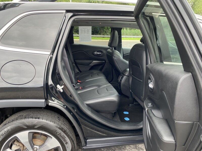 2020 Jeep Cherokee Limited Bristol  PA
