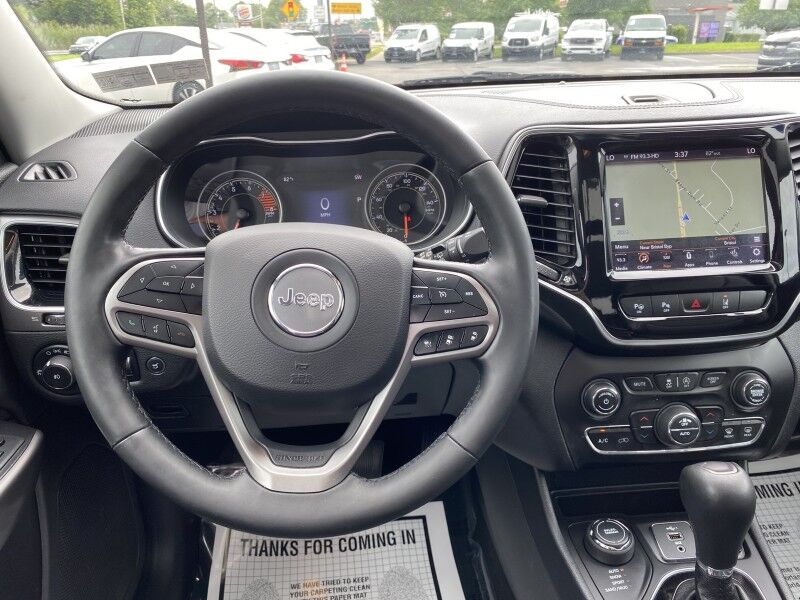 2020 Jeep Cherokee Limited Bristol  PA