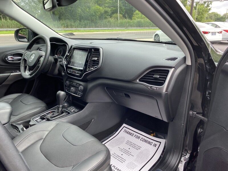 2020 Jeep Cherokee Limited Bristol  PA