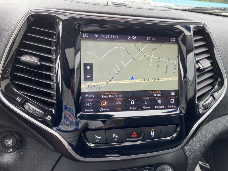 2020 Jeep Cherokee Limited Bristol  PA