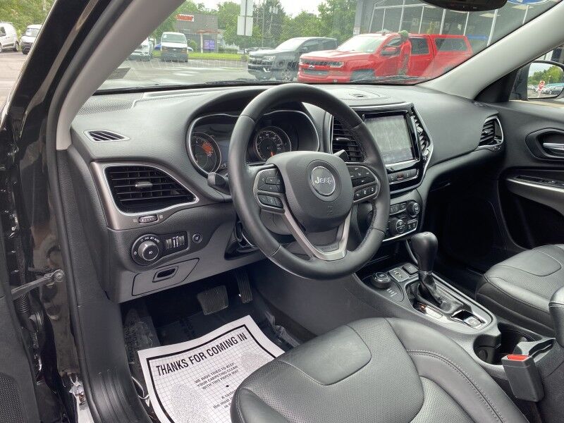 2020 Jeep Cherokee Limited Bristol  PA