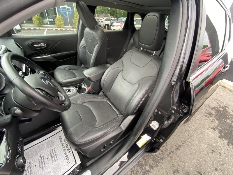2020 Jeep Cherokee Limited Bristol  PA