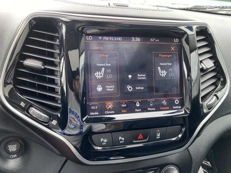 2020 Jeep Cherokee Limited Bristol  PA