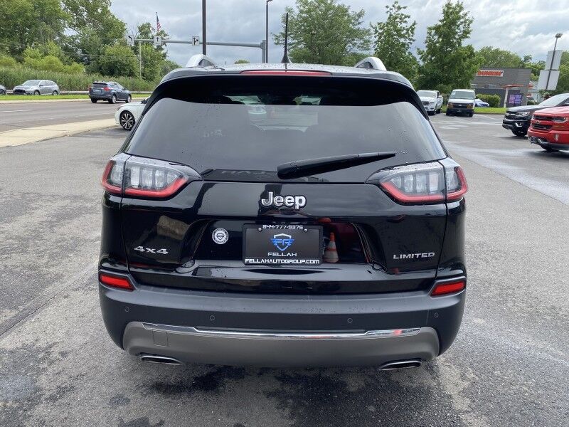 2020 Jeep Cherokee Limited Bristol  PA