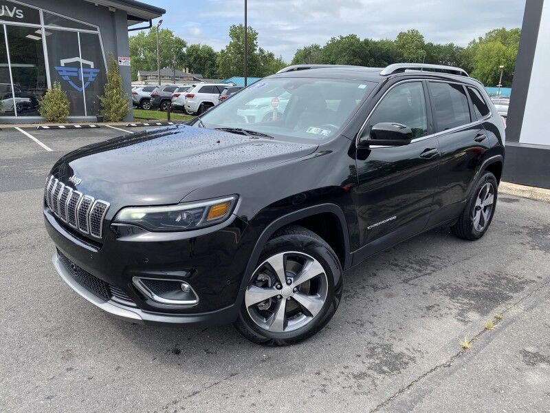 2020 Jeep Cherokee Limited Bristol  PA