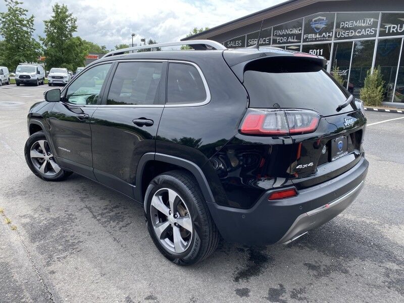 2020 Jeep Cherokee Limited Bristol  PA
