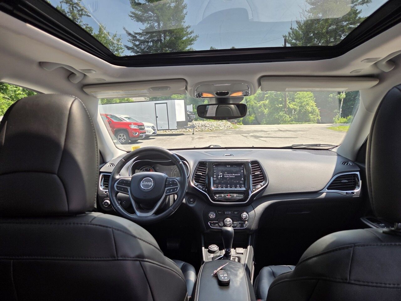 2020 Jeep Cherokee Limited Charlton MA