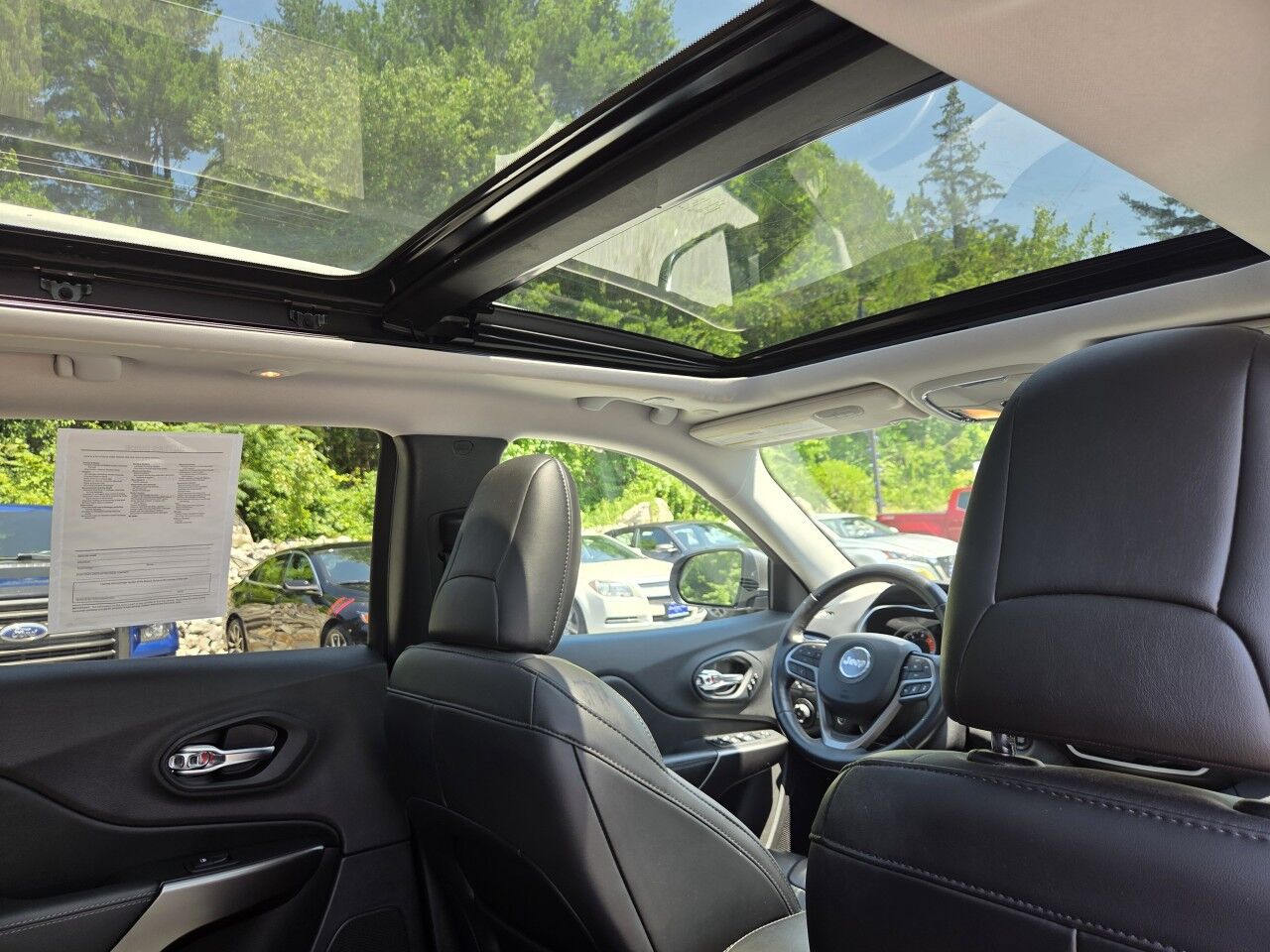2020 Jeep Cherokee Limited Charlton MA