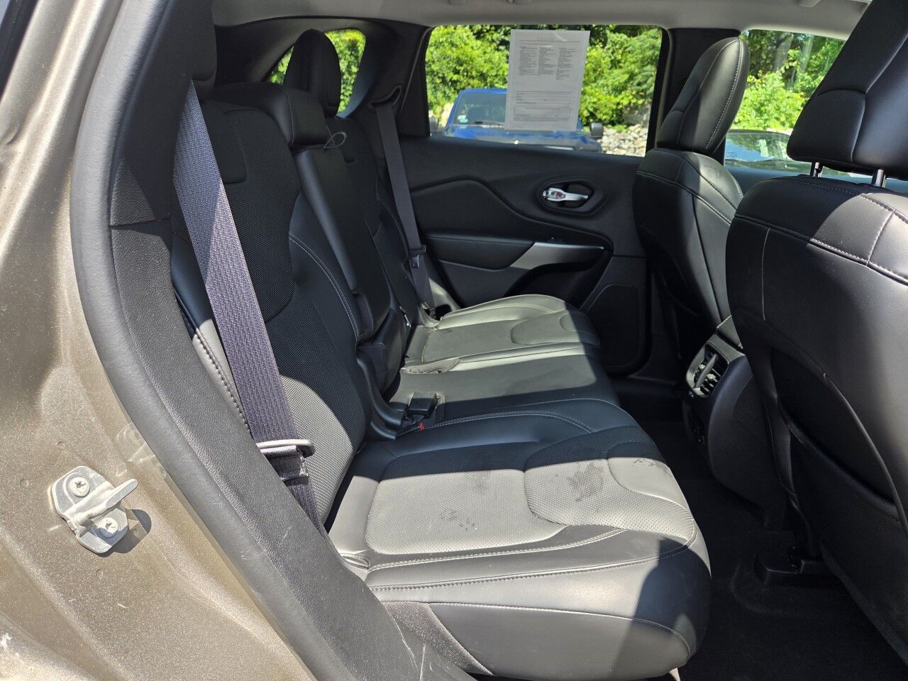 2020 Jeep Cherokee Limited Charlton MA