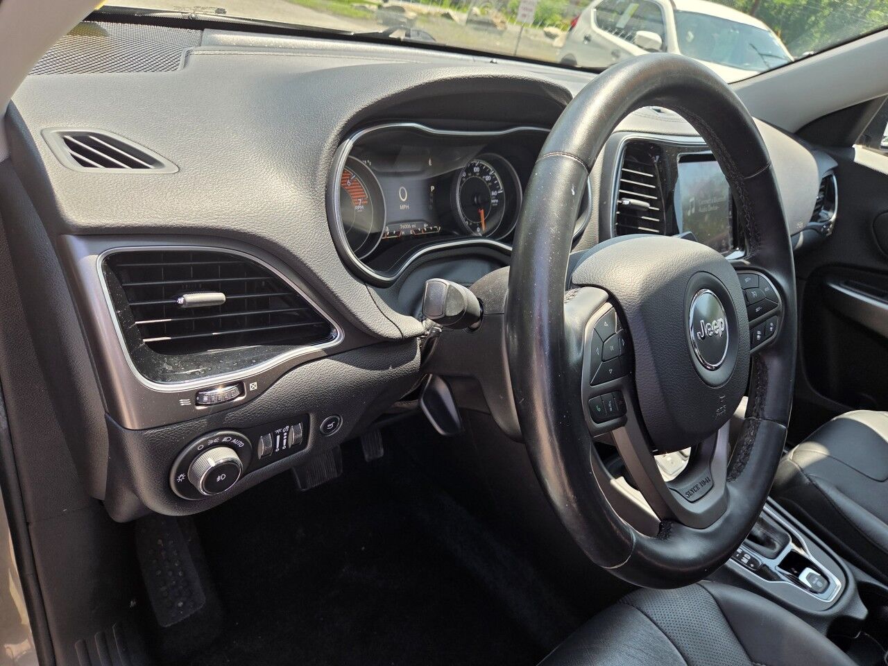 2020 Jeep Cherokee Limited Charlton MA