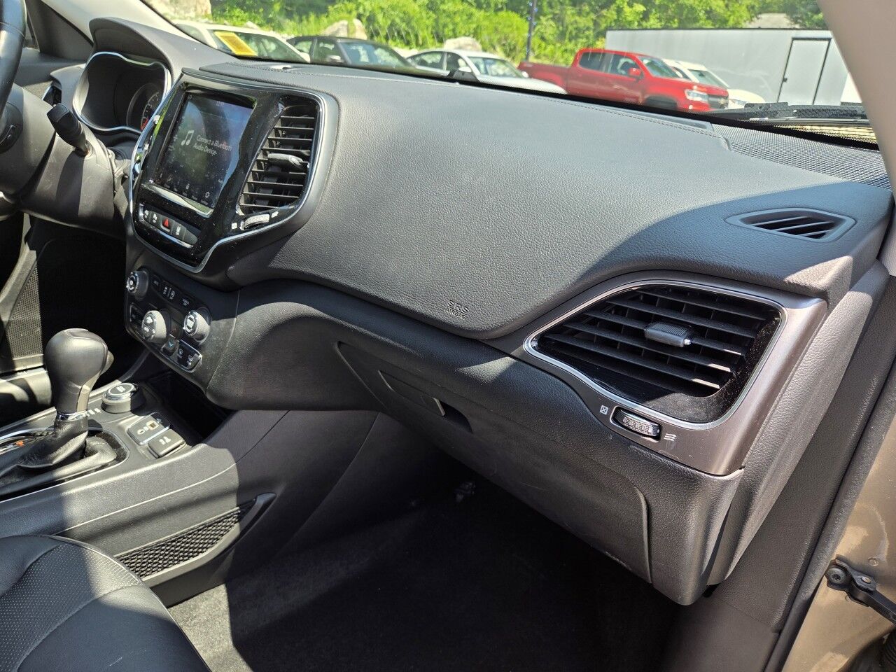 2020 Jeep Cherokee Limited Charlton MA