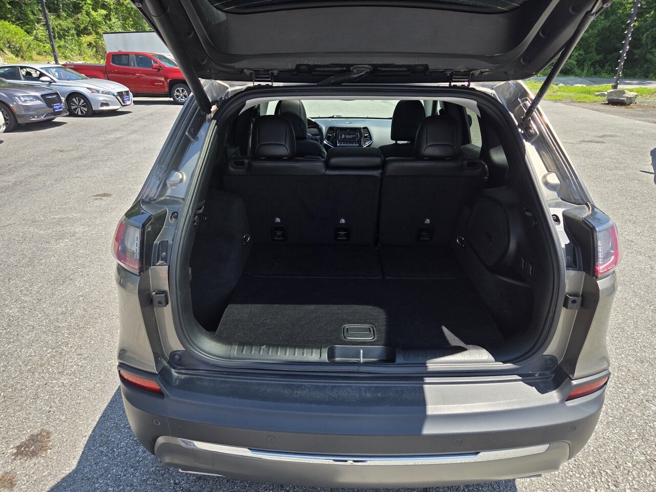 2020 Jeep Cherokee Limited Charlton MA