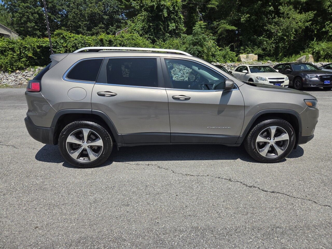 2020 Jeep Cherokee Limited Charlton MA