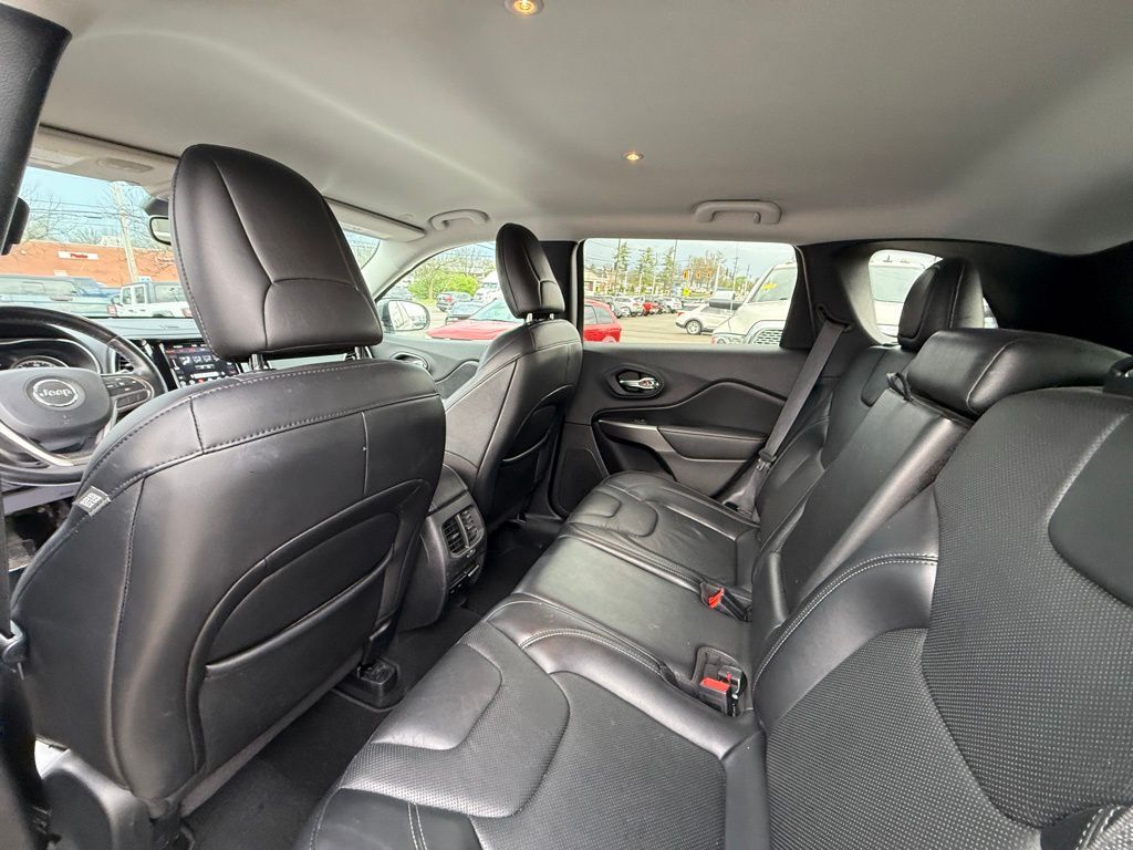 2020 Jeep Cherokee Limited Crestwood KY