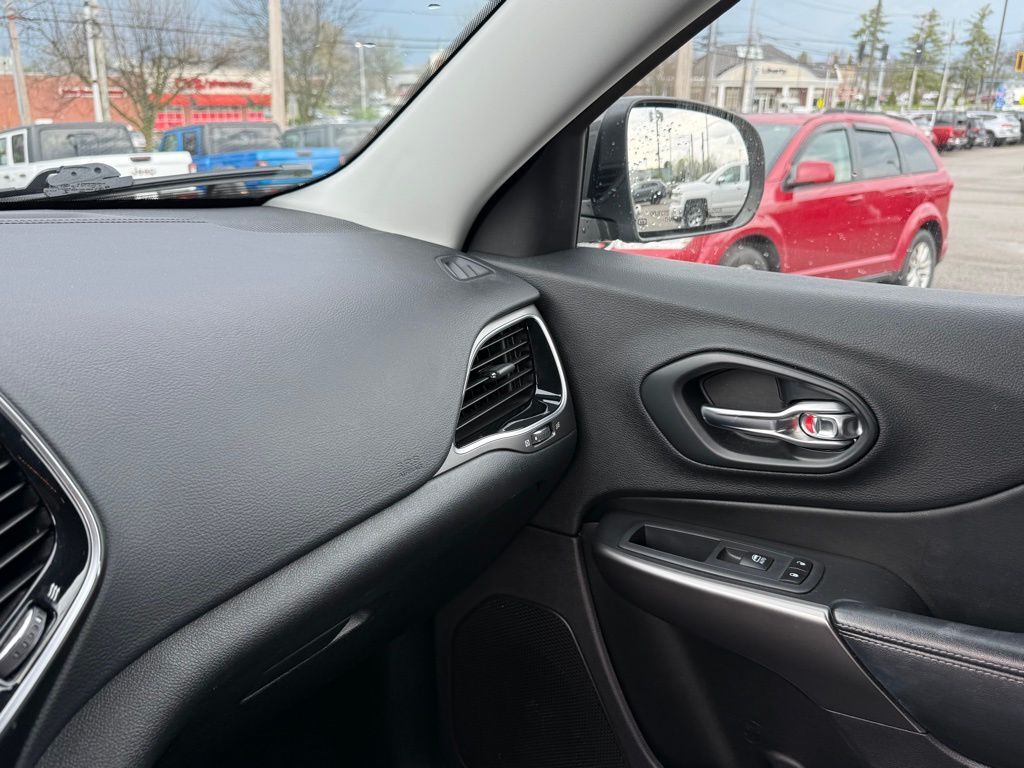 2020 Jeep Cherokee Limited Crestwood KY