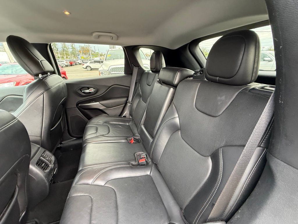 2020 Jeep Cherokee Limited Crestwood KY