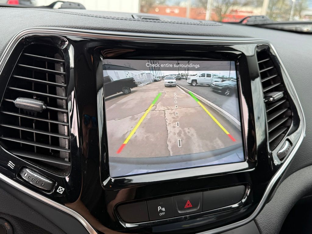 2020 Jeep Cherokee Limited Crestwood KY