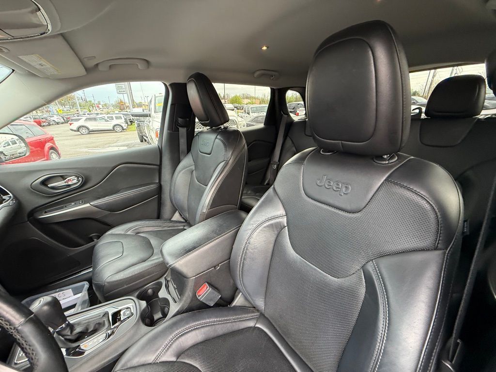 2020 Jeep Cherokee Limited Crestwood KY