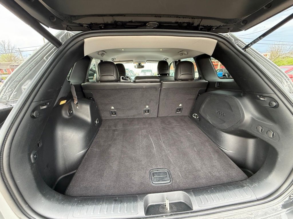 2020 Jeep Cherokee Limited Crestwood KY