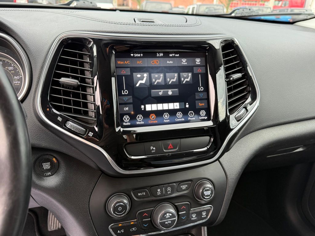 2020 Jeep Cherokee Limited Crestwood KY