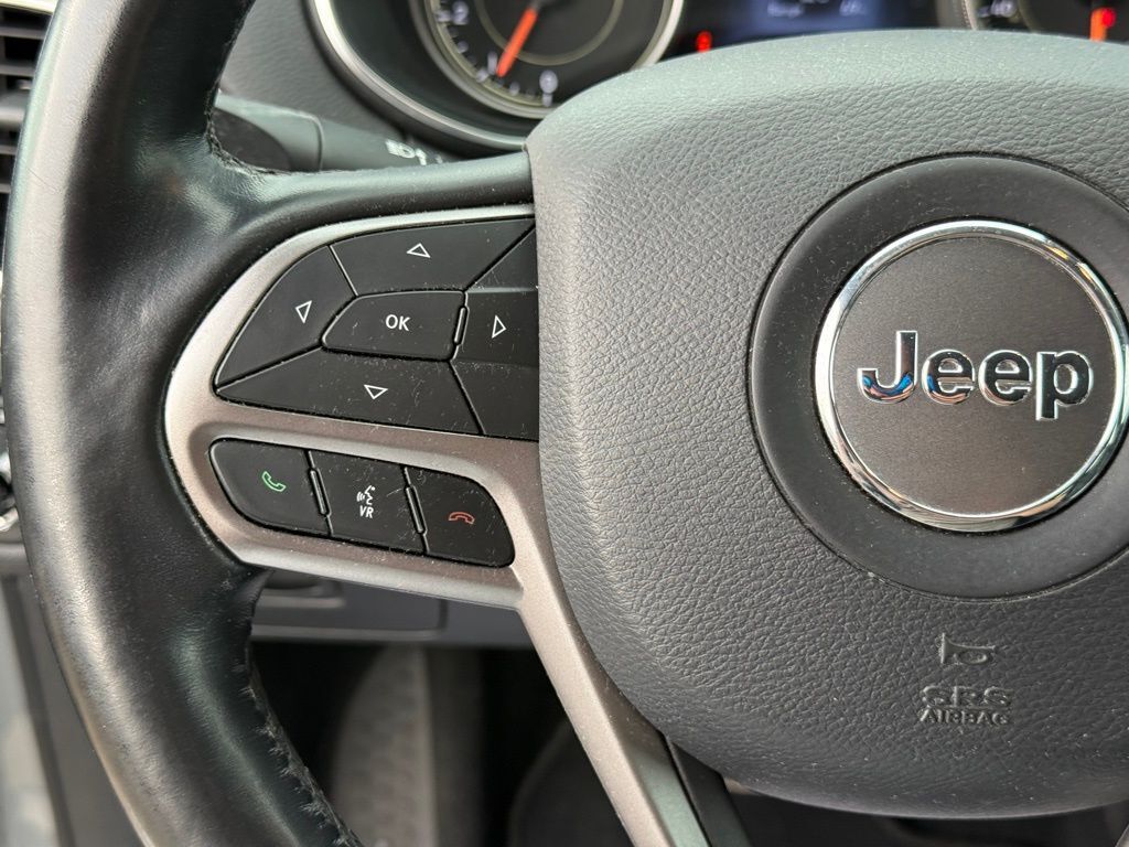 2020 Jeep Cherokee Limited Crestwood KY