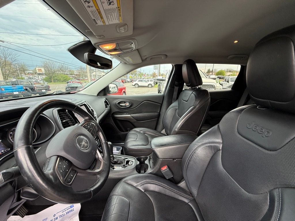 2020 Jeep Cherokee Limited Crestwood KY