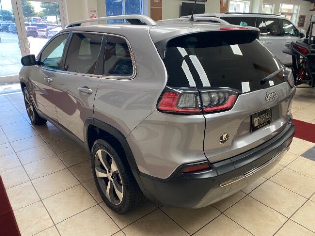 2020 Jeep Cherokee Limited FWD