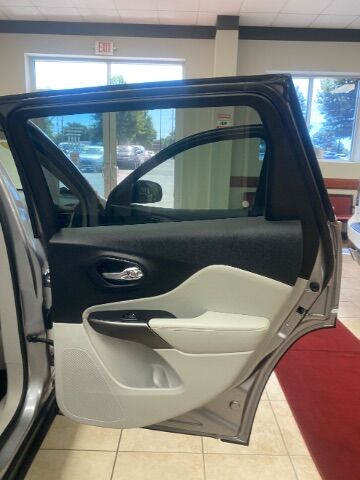 2020 Jeep Cherokee Limited FWD Charlotte NC