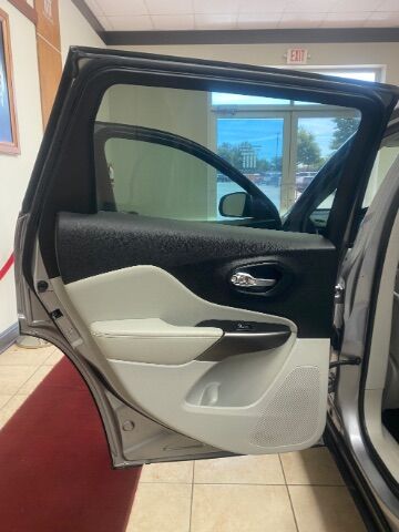 2020 Jeep Cherokee Limited FWD Charlotte NC