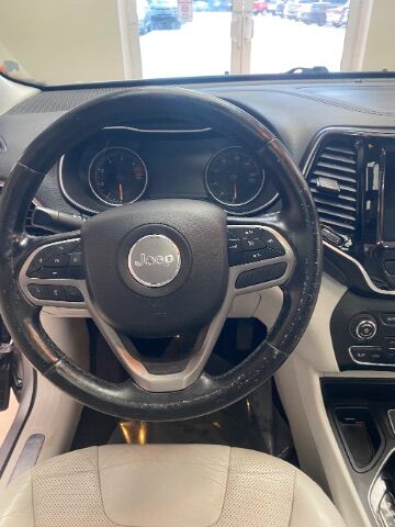 2020 Jeep Cherokee Limited FWD Charlotte NC