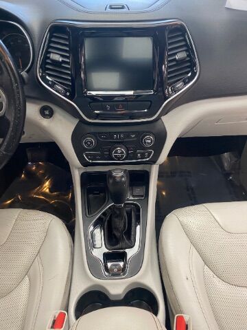 2020 Jeep Cherokee Limited FWD Charlotte NC