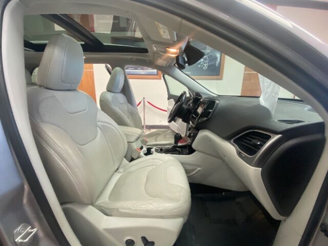 2020 Jeep Cherokee Limited FWD Charlotte NC