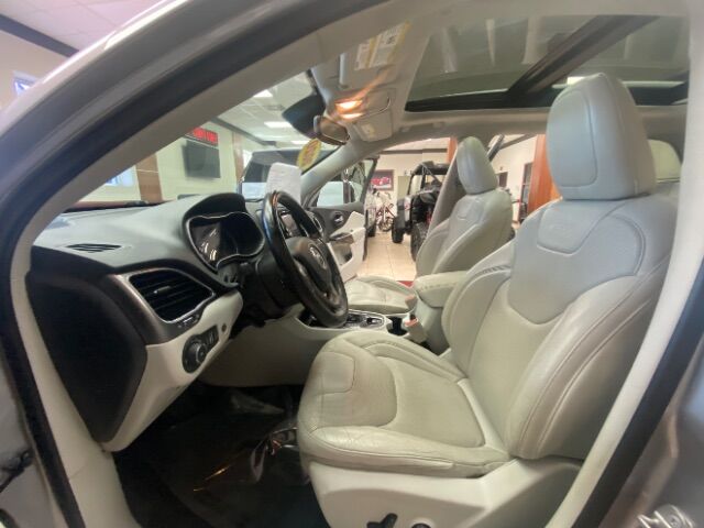 2020 Jeep Cherokee Limited FWD Charlotte NC