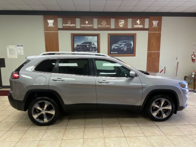 2020 Jeep Cherokee Limited FWD Charlotte NC