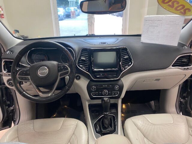 2020 Jeep Cherokee Limited FWD Charlotte NC