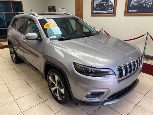 2020 Jeep Cherokee Limited FWD Charlotte NC