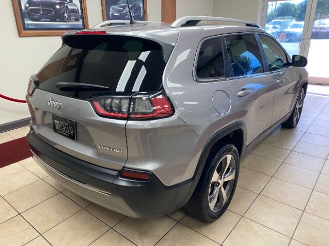2020 Jeep Cherokee Limited FWD Charlotte NC