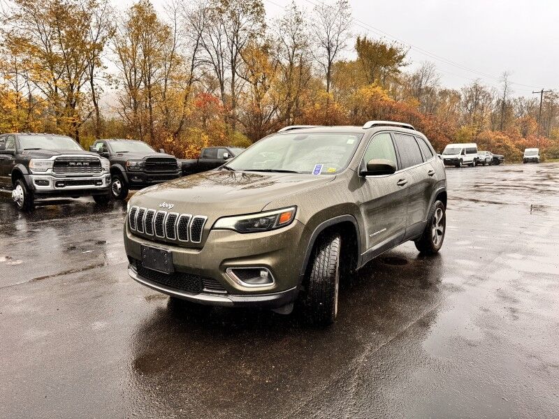 Used 2020 Jeep Grand Cherokee Limited X Little Valley NY