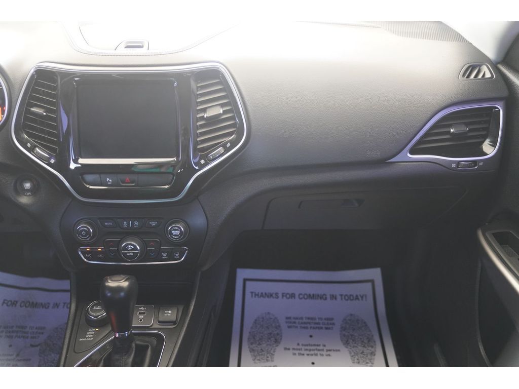 2020 Jeep Cherokee Limited Price UT