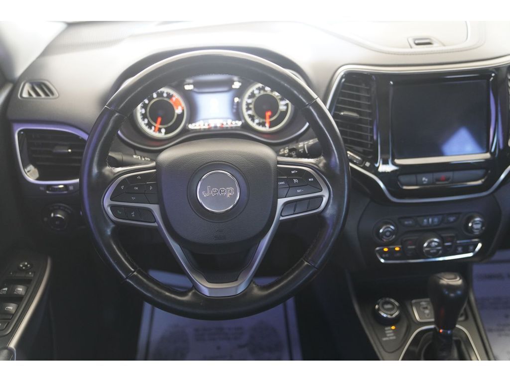2020 Jeep Cherokee Limited Price UT