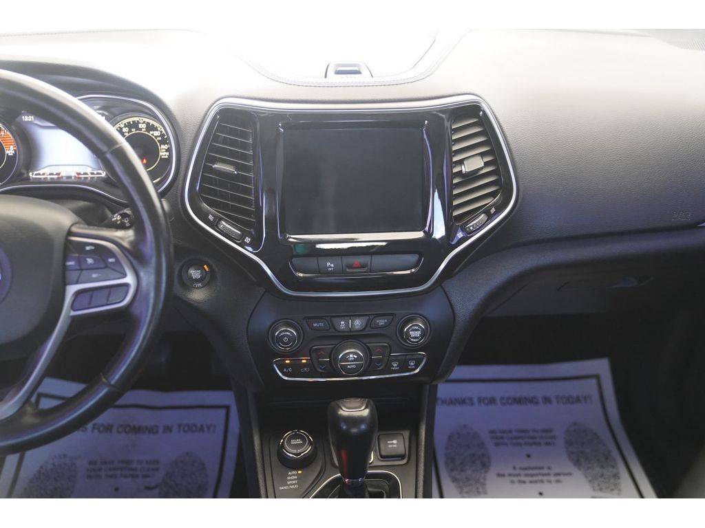2020 Jeep Cherokee Limited Price UT