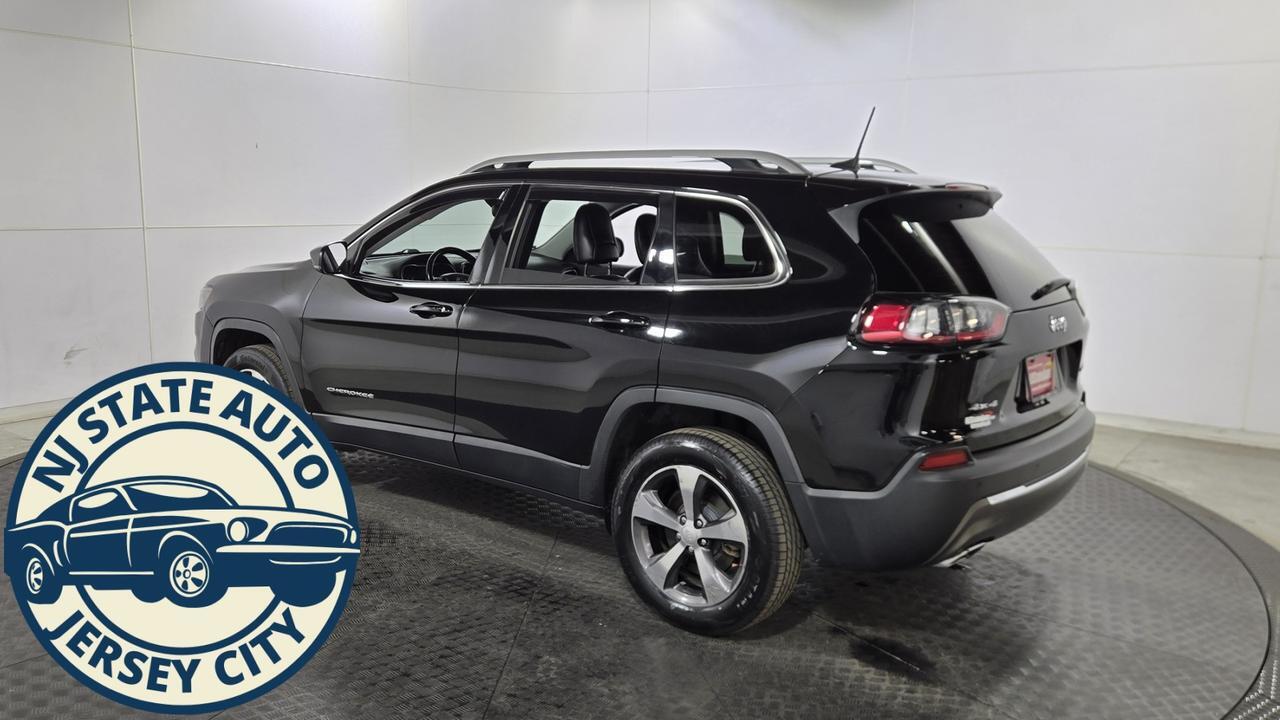 2020 Jeep Cherokee Limited Jersey City NJ