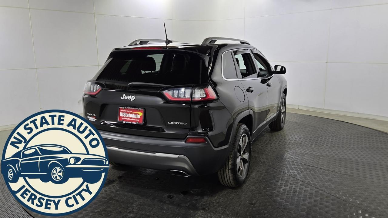 2020 Jeep Cherokee Limited Jersey City NJ
