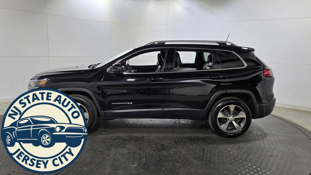 2020 Jeep Cherokee Limited Jersey City NJ
