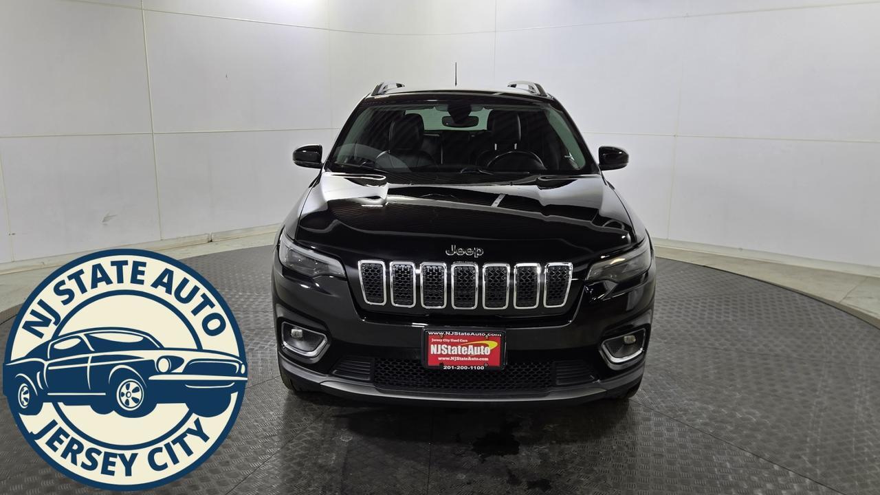 2020 Jeep Cherokee Limited Jersey City NJ