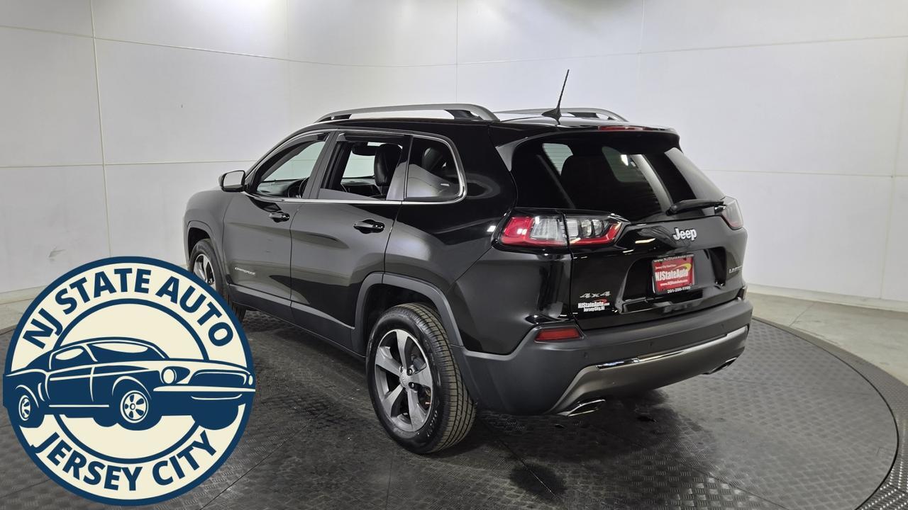 2020 Jeep Cherokee Limited Jersey City NJ