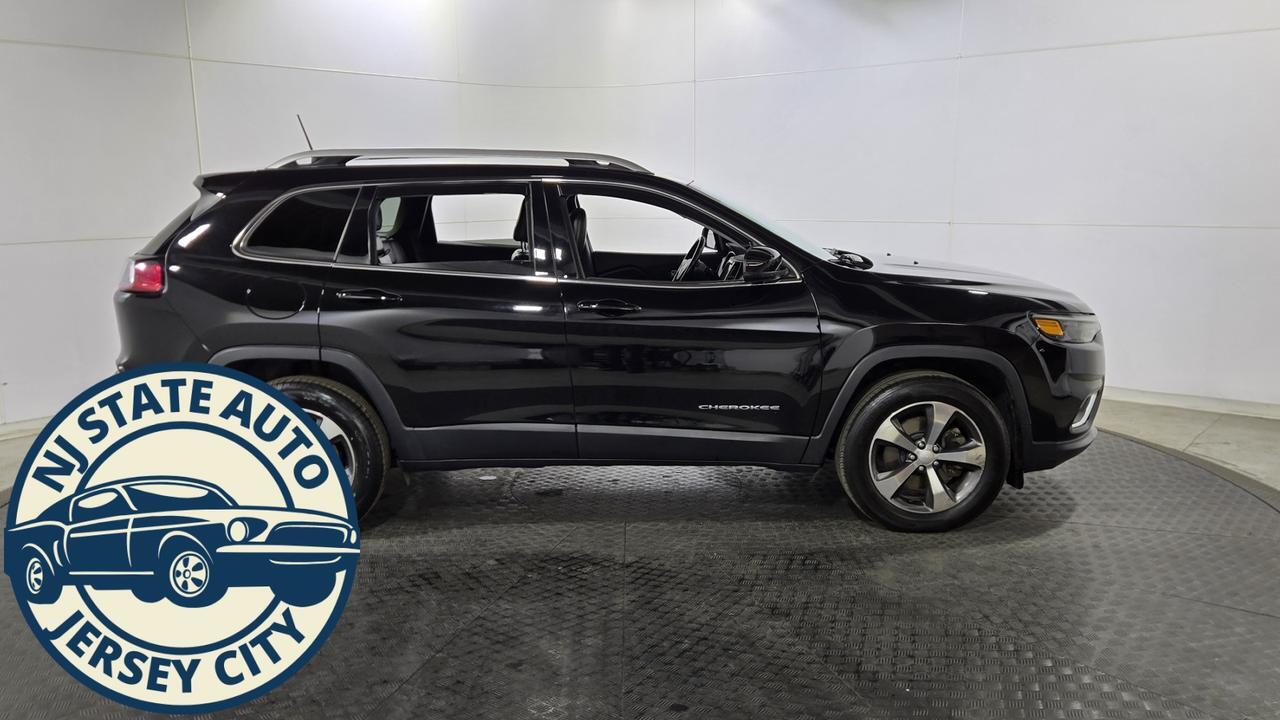 2020 Jeep Cherokee Limited Jersey City NJ